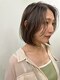 エフ ヘアーアンドリラクゼーション(F. hair & relaxation)の写真/【大阪/梅田/阪急梅田/中崎町】白髪を隠すのではなく、活かしたデザイン性のある白髪ぼかしも大好評！