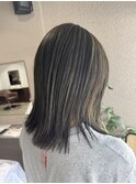 ナチュラルハイライト