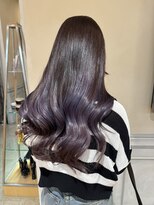 シャンプーボーイ セントラル 博多(SHAMPOO BOY central) ロング/レイヤー/髪質改善/博多