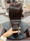 艶髪ロングヘア