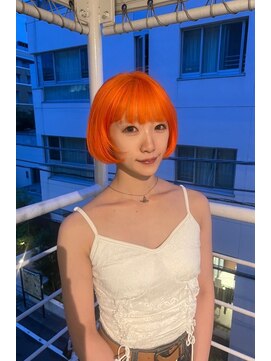 リリック(LYLICK) orange