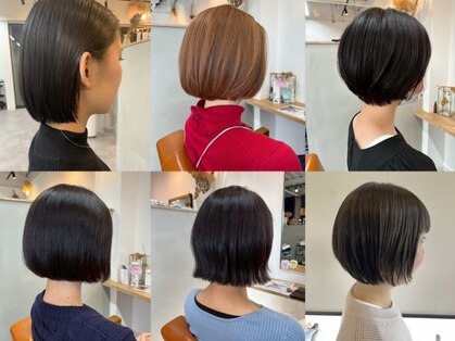 レナータヘアカロ(Renata hair Caro)の写真