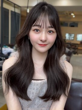 コート 表参道(Cote) 美髪レイヤーカット/顔まわりレイヤー/くびれロングレイヤー