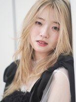 スパ ヘアーデザイン(SPA hair design) ミルクティーベージュ