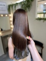 アールサロン アオヤマ(Rr SALON AOYAMA)&nbsp;艶髪