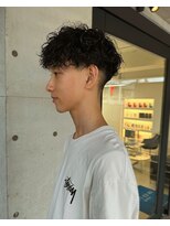 スノッブエモア(SNOB emoi)&nbsp;メンズパーマ