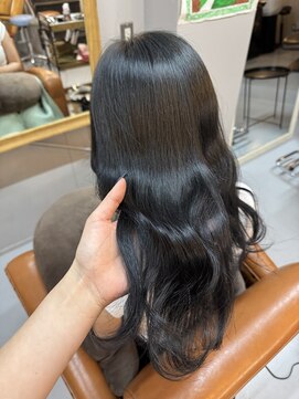 シークス(SYKTH.) blue grey