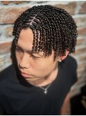 スペインカール/プードルパーマ/メンズパーマ/ニュアンスパーマ