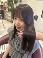 アイエムケイ(IMK)&nbsp;透け～るlavender gray