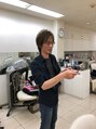 トップヘアギブバック(TOPHAIR give back) 向田 要一