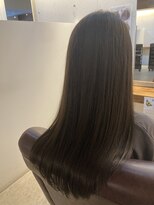 ヘアーメイクユニティ(Hair Make UNITY) 髪質改善ストレート