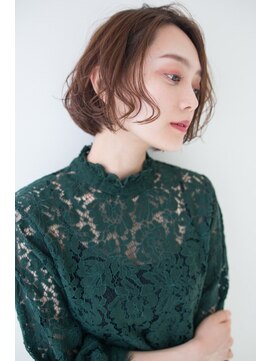 リジェール 金山店 【REJOUIR 小山敬介】朝ラク/小顔/似合わせ/ミディアム/