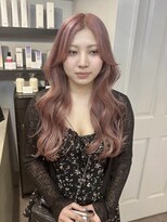 アンベリール 大名(Embellir) pink beige♪