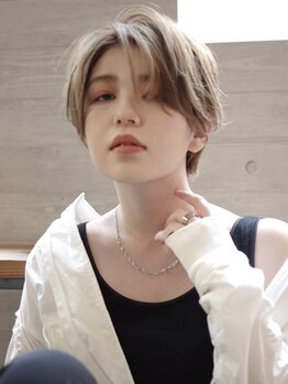 アンダー(ANNDER)の写真/【自由が丘駅徒歩4分】落ち着けて癒されるサロンTimeを…*「また行きたい」と思っていただけるサロン♪