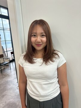 ノマド 印西牧の原千葉ニュータウン(NOMAD) 黒髪/オリーブグレー/小顔/ココアベージュ/印西牧の原駅