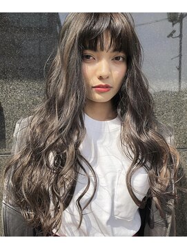 テクネ 天神大名(techne) 天神大名ダブルカラーショートボブショートカットハイライト