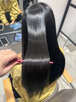 ウルヘアー 緑地公園(ulu hair)&nbsp;髪質改善縮毛矯正