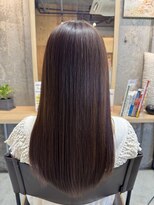 リタ 枚方(Rita)&nbsp;ダメージケア◎縮毛矯正髪質改善で艶髪美髪ロング