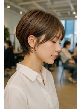 サイクル(CYCLE) [ショート/ボブ/ブリーチなしダブルカラー/ダブルカラー]