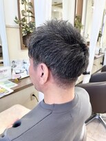 コアフィールフィス(COIFFURE fils) 《見附 今町》