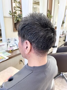 コアフィールフィス(COIFFURE fils) 《見附 今町》