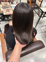 フォルテ 島田店&nbsp;髪質改善　　ベージュカラー