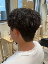 アイトーキョー 横浜(AI TOKYO)&nbsp;韓国シャドウパーマはこれ！