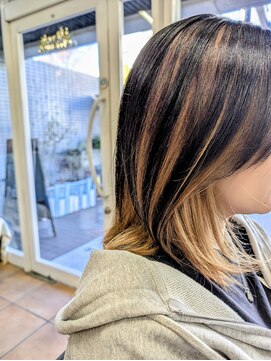 アンブレラカラー