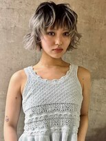 イル(iLe.)&nbsp;レイヤーカット/ウルフカット/くびれヘア/夏のヘアアレンジ