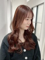 マッシュ 天王寺あべの(MASHU)&nbsp;韓国ヘア×暖色ヘアでトレンド感UP◎【天王寺/あべの】