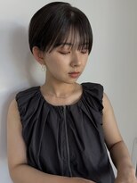 エンヴィー(ENVY)&nbsp;女性らしい丸みのあるマッシュショート