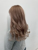 オーパスバイアンブルリュクス 池袋(Opus by ambleluxe)&nbsp;ブリーチ/ハイトーン/レイヤー