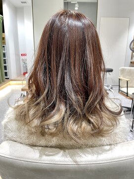 ゼストララ(ZEST Lara) 【YUICHI】グラデーションカラー【吉祥寺】