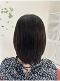 白髪染め30代 40代 50代 髪質改善都城市 美容室