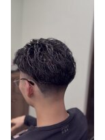 ケーエムシーセントラルルーツ(KMC Central Roots) テーパーフェードラルフカール