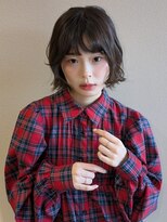 チャコレ パーチ 北千住店(Chacolle perch)&nbsp;ゆるっとボブパーマ