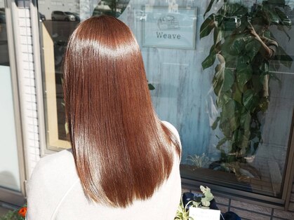 ウィーヴ(weave)の写真