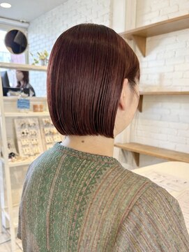 ヴァンカウンシル 春日井店(VAN COUNCIL) ボブ