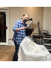 レイルヘアーデザイン(reil HAIR DESIGN)&nbsp;反保 裕伸