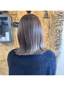 トイロ(toiro) 美髪カラー