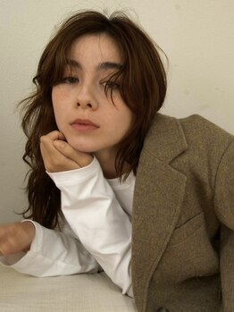 プール(POOL)の写真/トレンドで変わりやすい顔周りのデザインもお任せ◎お客様の雰囲気に合ったデザインをご提案♪