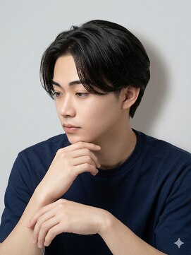 レボ 神宮寺店(Revo) お悩み改善。ニュアンスセンターパート