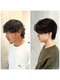 シュンギクヘアステイション(SHUNGIQ=HAIR STATION)の写真/【新潟/メンズ】ビジネスシーンもプライベートも楽しめるスタイルをご提供します!落ち着ける大人空間◎