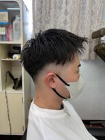 デザミ(Des Amis) 綺麗な色味フェード