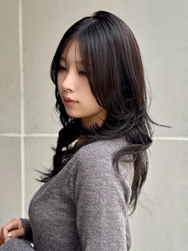 ディオ アンド ルーチェ(Dio&Luce) 大人くびれレイヤー×ナチュラルストレート