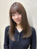【新店OPENキャンペーン4/3~7/31】カット+似合わせカラー￥12,760~→7,800~
