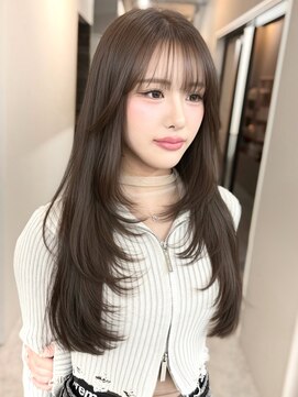 シーテメゾン(Ciete Maison) 【Haruna】レイヤーカット 似合わせ 名古屋美容院