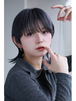 ヘアドゥ 千葉中央店(hair do)の写真/【骨格補正カット＋カラー￥13750】千葉で圧倒的人気の実力派!クオリティ高いカット技術を♪千葉中央