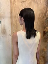 ブレイブ ヘアーアンドアイラッシュ(BRAVE hair & eyelash)&nbsp;乾かすだけで、サロン帰りのクオリティストレート