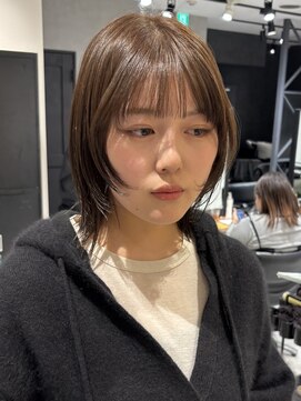 スミス 秋葉原(Smith) レイヤーボブ